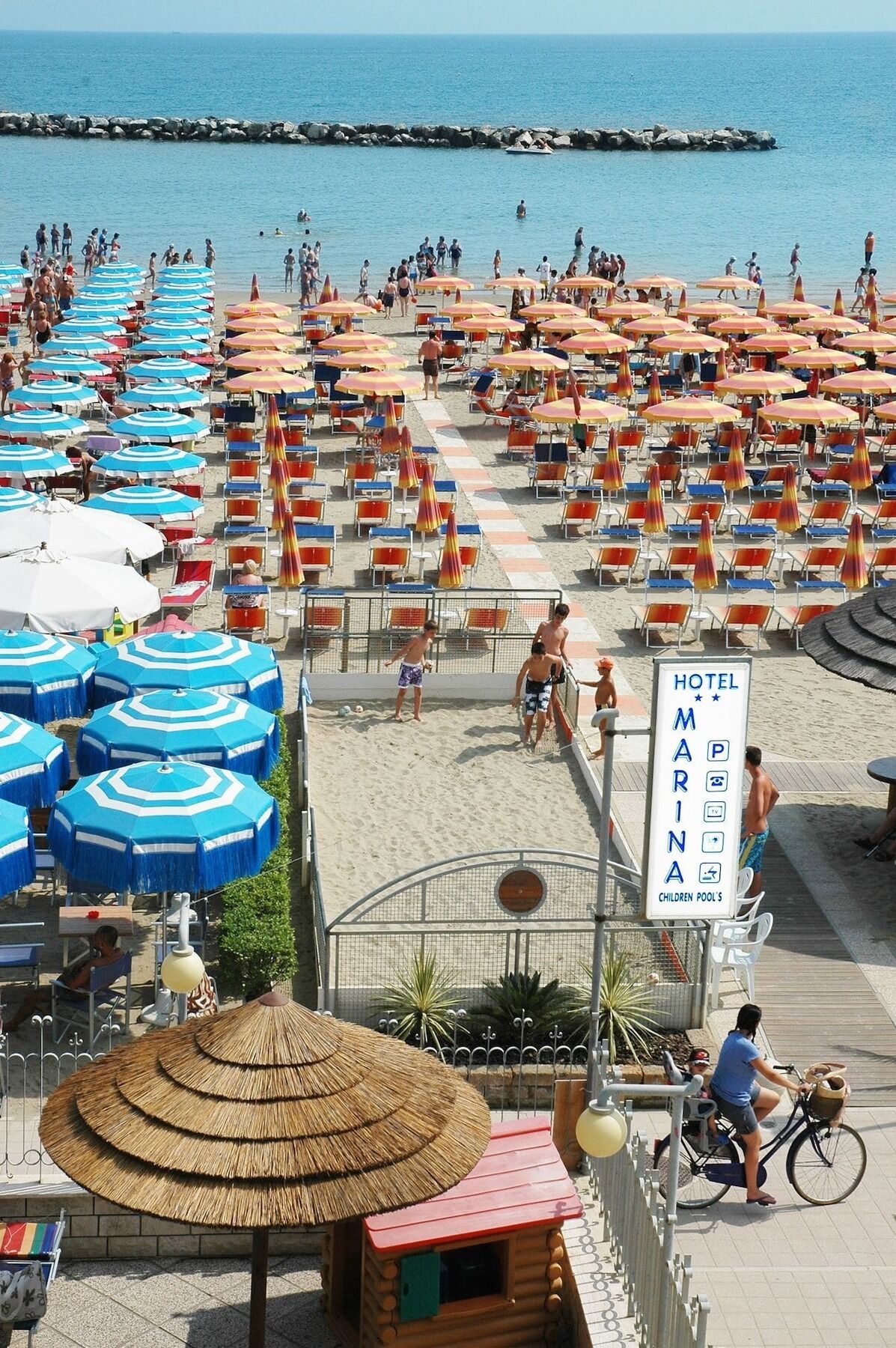 Hotel Marina Gatteo a Mare Exterior photo
